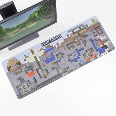 Bureau onderlegger - Professionele Bureau Onderlegger - Bureaumat - Anti-Slip