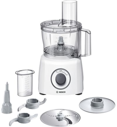 Bosch MCM3100W - Foodprocessor - 700 W - 2,3 L - Wit