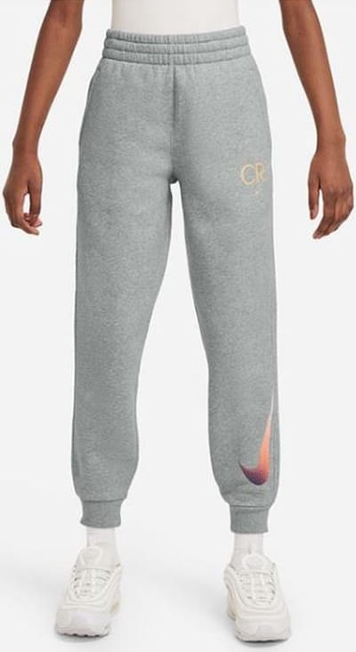 Nike CR7 JR Trainingsbroek - Grijs - Maat L (147-158) - Kids