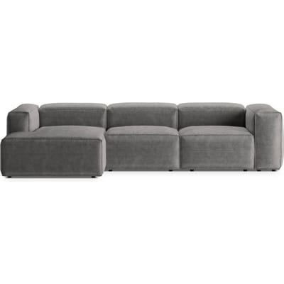 Hoekbank Bergamo links | Cosmopolitan Design