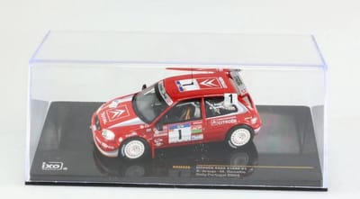 Citroën Saxo S1600 #1 Rally Portugal 2004 - 1:43 - IXO Models