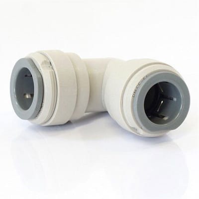 John Guest Knie 9,5 mm bi/bi