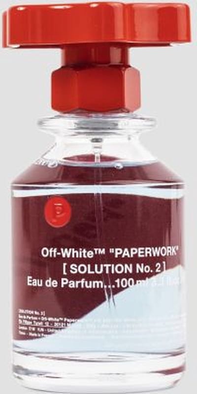 Off-White Solution No. 2 - 100 ml - eau de parfum spray - unisexparfum