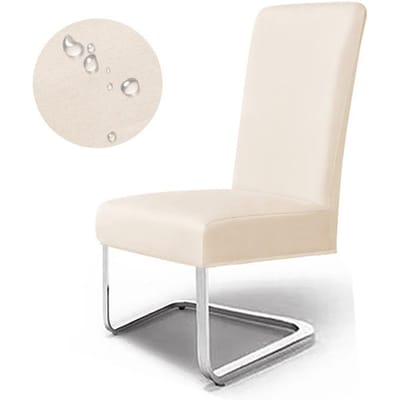 Stoelhoes Vier Seizoenen Waterbestendig Restaurant Stoelhoes Huis Hotel Eetkamerstoel Stofdichte Hoes Stoelhoes High-end Gevoel 21*19*1cm