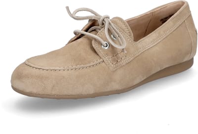 Paul Green 1136 Mocassins Dames - Instappers - Beige - Maat 37