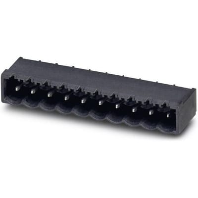 Phoenix Contact 1954919 Male behuizing (board) CCA Totaal aantal polen: 2 Rastermaat: 5.08 mm Inhoud: 50 stuk(s)