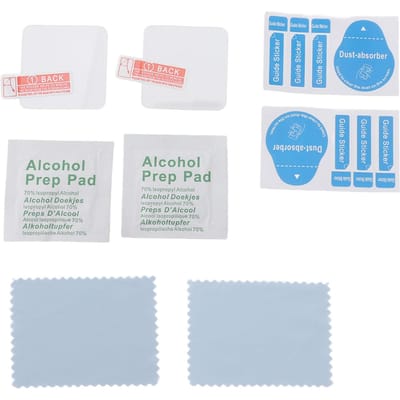 Schermbeschermer voor RS 4 RS 4PRO voor RS 3 RS 3PRO Touchscreen Gehard Glas Anti Kras