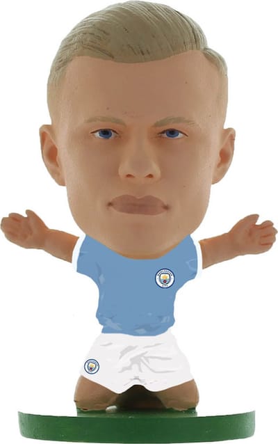 Soccerstarz Manchester City F.C. - Erling Haaland