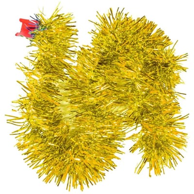 30M Kleurrijke Kerstlinten Slingers Kerstboom Verpakking Tinsel Linten Diy Bar Bruiloft Nieuwjaarsfeest Lint Decoraties 15M(10 strip)