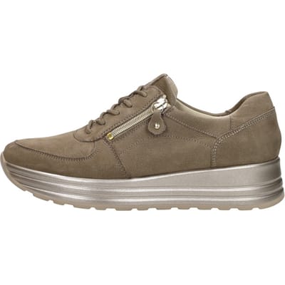 Waldläufer - H-lana Taupe 37