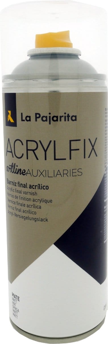 La Pajarita Acryl Vernis Mat 400ml