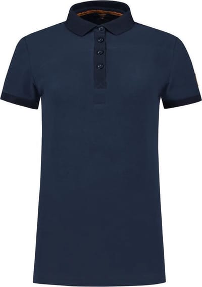 Tricorp 204003 Poloshirt Premium Naden Dames - Inkt - XL