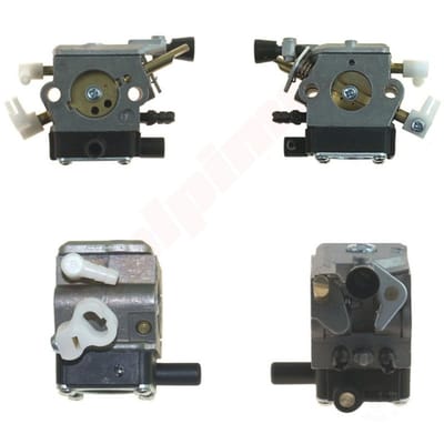 Carburateur passend op STIHL FS120 , FS200 , FS250 NS 2-Mix ( 4134 120 0612 )
