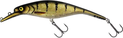 Westin Platypus Crankbait low floating 3D Amber Perch 56gr 16cm