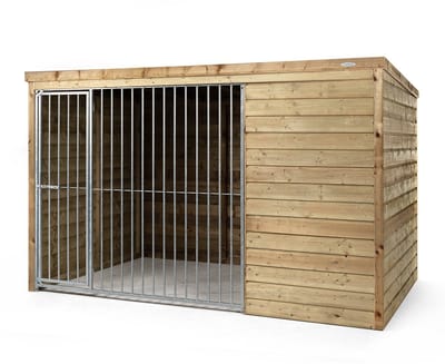 Hondenkennel Sam