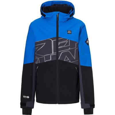 Ski-jack met capuchon voor kinderen Rehall JONNY-R