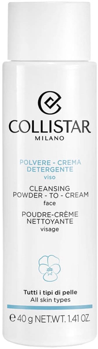 Collistar Cleansing Powder-To-Cream 40gr