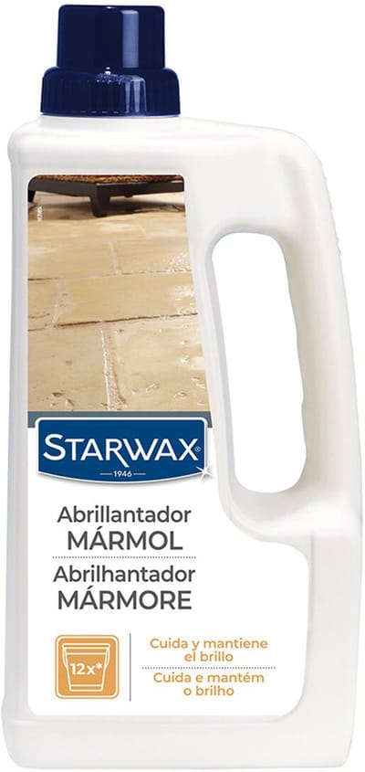 Polijster Starwax 1 L Marmer