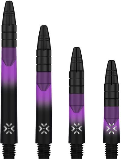 BULLET SHAFT ALU HD 41MM BKPE