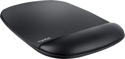 Ergonomic Mouse Pad with Wrist Support Non-Slip Base - Reduce Wrist Pain