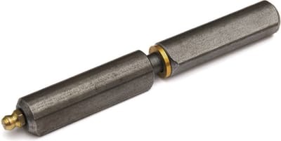 Dulimex DX Aanlaspaumelle 100x14mm Met Smeernippel