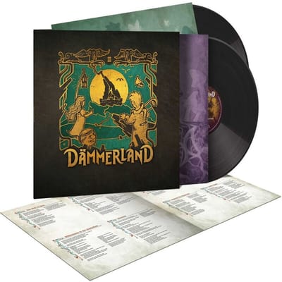 Dämmerland LP - Dämmerland 3 - voor Geen - standaard