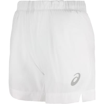 Asics Motion Dry Club Tennisbroek Dames Wit