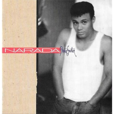 CD NARADA  Divine Emotion 9256942 Reprise Records 1988 VS Dans Electronica Gebruikt