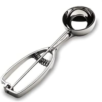 Lacor Ijsschep - Professioneel - Rvs - 46mm