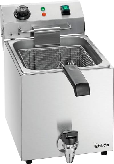 Bartscher - Friteuse SNACK III Plus A162823E