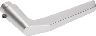 Ami Deurkruk gatdeel - duimmodel - 115x56mm - aluminium F-1