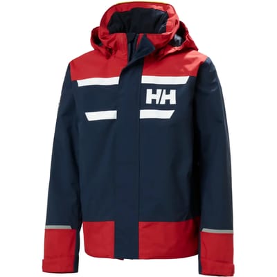 Waterdicht kinderjack Helly Hansen Salt Port 2.0