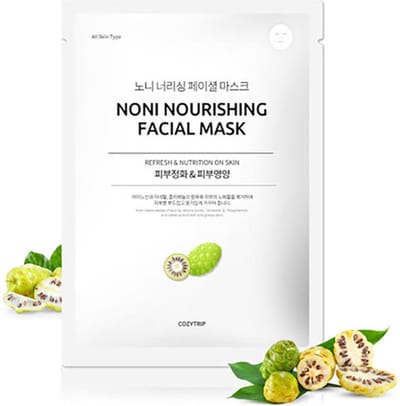 Elakoko - Noni nourishing mask