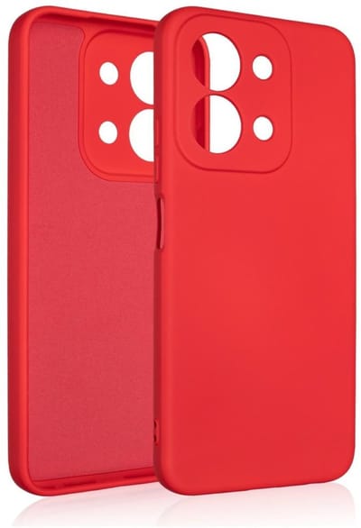 Beline Siliconen Hoesje Voor Xiaomi Redmi 15C: Flexibel En Comfortabel In Gebruik