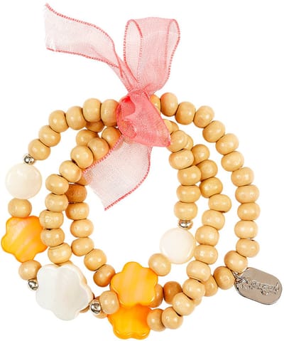 Souza Armband Amber (1 stuk).