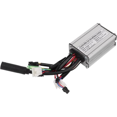 Elektrische Fiets 36V48V 15A Sinusgolf Controller 6mnd met Lichtlijn voor 250W Motor
