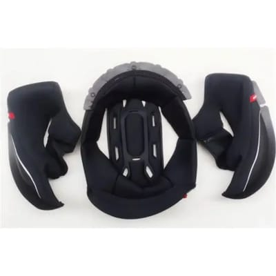 Motorhelm schuimkit Scorpion Exo-491 kw standard