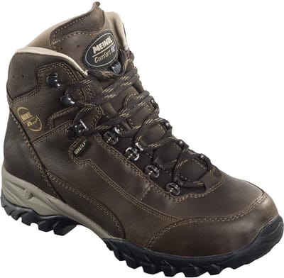 Matrei Lady GTX dames (donkerbruin)