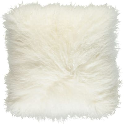 Sheepskin House - Curly Kussen - 40x40 cm