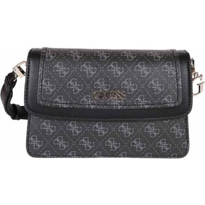 GUESS Camy Dames Schoudertas Zwart