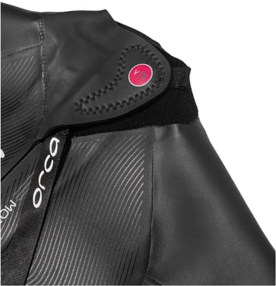 2026 Orca Dames Athlex Flow V2 Triathlon Wetsuit - Black