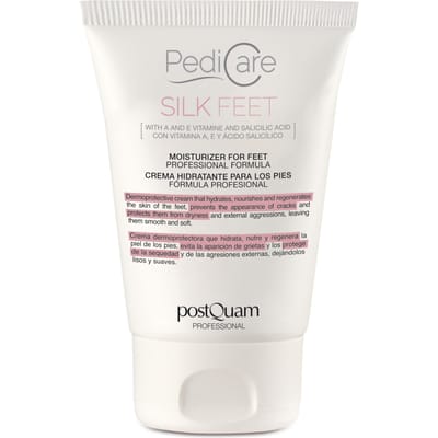POSTQUAM SKIN CARE HYDRATERENDE CRÈME VOOR DE VOET.