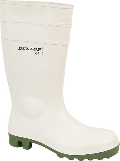 Dunlop - 171BV Protomaster laars SB wit - M.45