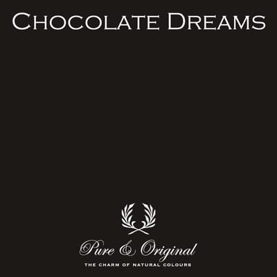 Pure & Original Classico Regular Krijtverf Chocolate Dreams 1L