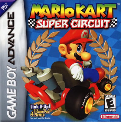 Mario Kart - Super Circuit