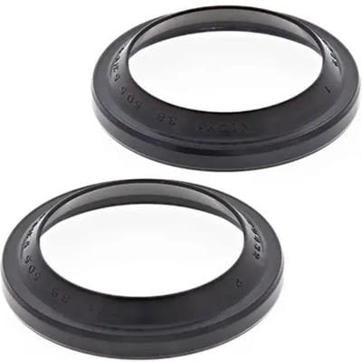Kit stofafdekking voor motorvork All Balls Racing 57-119