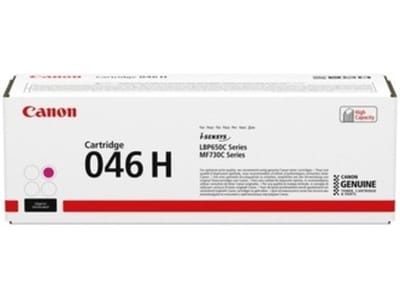 Canon 046 H toner cartridge magenta hoge capaciteit (origineel)