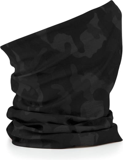 Morf original Midnight camo (bandana,faseshield)
