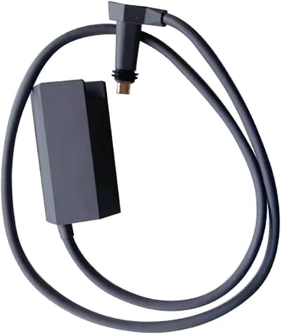 Ethernet Adapter - Powerline Kit - Thuiswerken Internet - Eenvoudige Installatie - 22 x 10 x 2 cm