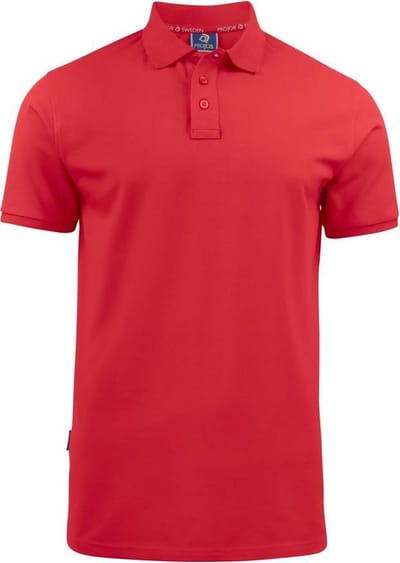 ProJob 2021 POLO PIQUE 642021 - Rood - XS